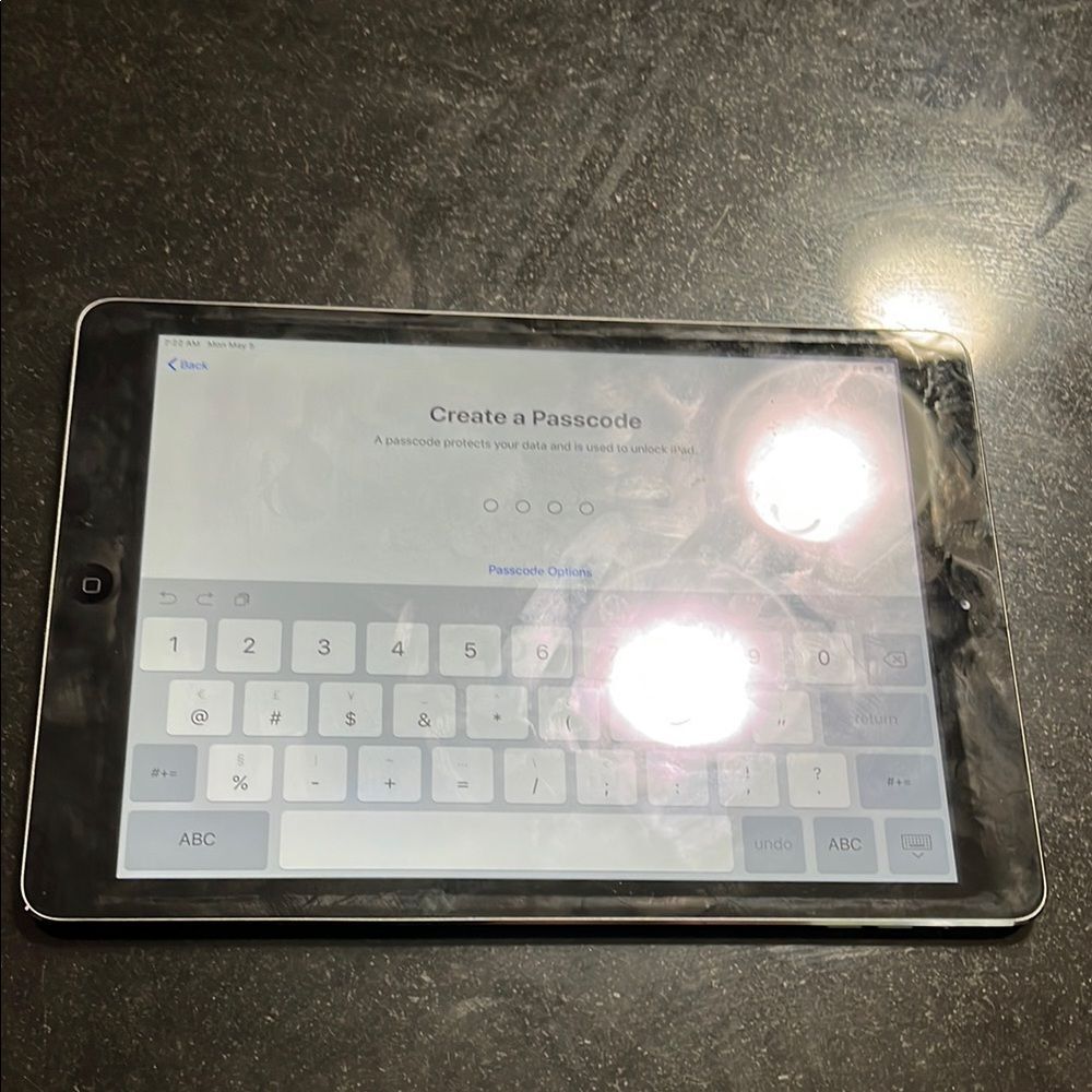 Ipad air 1st gen